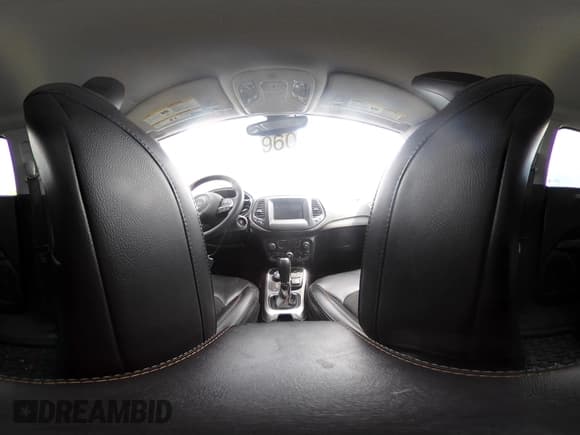 ✅ 2021 Jeep Compass Altitude • VIN: 3C4NJDBB6MT564236 • Lot: 42176870. Listed on IAAI with 66,258 mi. Free auction sales archive from the USA and detailed vehicle history report at DreamBid. Image 21.