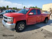 ✅ 2019 Chevrolet Silverado 1500 LT • VIN: 2GCRCPEC6K1122184 • Lot: 70582154. Wystawiony na Copart z przebiegiem 134 876 mil. Bezpłatny archiwum sprzedaży aukcyjnych z USA i szczegółowy raport historii pojazdu na DreamBid. Zdjęcie 1.