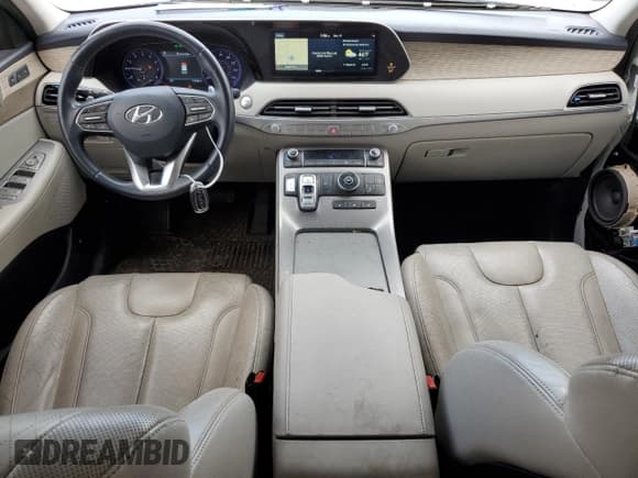 ✅ 2020 Hyundai Palisade SEL • VIN: KM8R44HE3LU090613 • Лот: 86982204. Опубликован ранее на Copart с пробегом 110 994 миль. Бесплатный доступ к архиву аукционных продаж из США и подробный отчёт об истории автомобиля на DreamBid. Изображение 8.