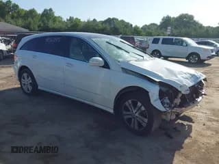 ✅ 2008 Mercedes-Benz R 3.5L • VIN: 4JGCB65E38A075422 • Lot: 42567145. Listed on IAAI with 195,617 mi. Free auction sales archive from the USA and detailed vehicle history report at DreamBid. Image 1.