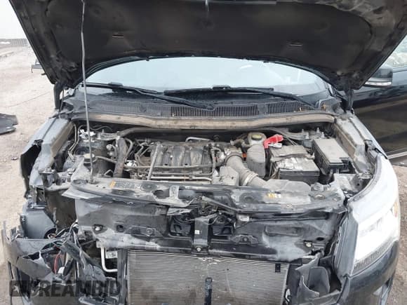 ✅ 2018 Ford Explorer XLT • VIN: 1FM5K7D8XJGA19202 • Лот: 41211513. Опубликован ранее на IAAI с пробегом 120 407 миль. Бесплатный доступ к архиву аукционных продаж из США и подробный отчёт об истории автомобиля на DreamBid. Изображение 10.