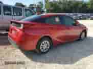 2021 Toyota Prius L Eco with VIN JTDKAMFU3M3146825, listed as a Copart auction lot 66119045 with 324,709 mi miles and Non repairable. Bid and sale history available at DreamBid. Image 3.