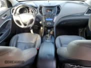 ✅ 2015 Hyundai Santa Fe • VIN: 5XYZU3LBXFG264162 • Lot: 89681285. Listed on Copart with 96,828 mi. Free auction sales archive from the USA and detailed vehicle history report at DreamBid. Image 8.