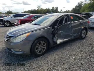 ✅ 2013 Hyundai Sonata GLS • VIN: 5NPEB4AC3DH755877 • Lot: 71341944. Listed on Copart with Not provided. Free auction sales archive from the USA and detailed vehicle history report at DreamBid. Image 1.