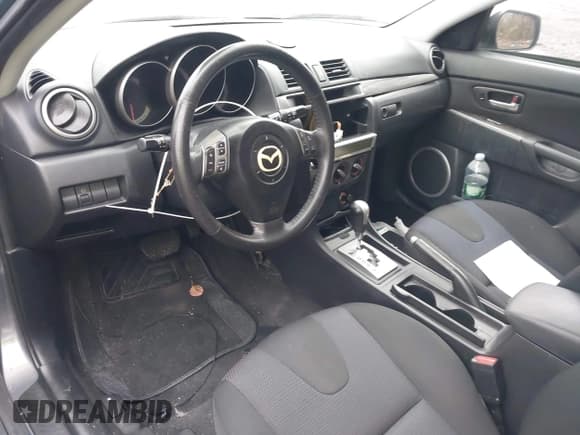 ✅ 2008 Mazda 3 S GT • VIN: JM1BK344281789579 • Lot: 43749158. Listed on IAAI with 105,625 mi. Free auction sales archive from the USA and detailed vehicle history report at DreamBid. Image 5.