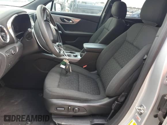 ✅ 2021 Chevrolet Blazer LT • VIN: 3GNKBCRS6MS518791 • Лот: 81416455. Размещён на Copart с пробегом 55 489 миль миль. Получите бесплатный доступ к архиву аукционных продаж из США и посмотрите подробный отчёт об истории автомобиля на DreamBid. Изображение 7.