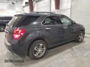 ✅ 2017 Chevrolet Equinox Premier • VIN: 2GNFLGE36H6167728 • Лот: 89564575. Опубликован ранее на Copart с пробегом 112 071 миль. Бесплатный доступ к архиву аукционных продаж из США и подробный отчёт об истории автомобиля на DreamBid. Изображение 3.