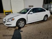 ✅ 2015 Chevrolet Impala LS • VIN: 2G1WA5E36F1123394 • Лот: 68301254. Опубликован ранее на Copart с пробегом 59 280 миль. Бесплатный доступ к архиву аукционных продаж из США и подробный отчёт об истории автомобиля на DreamBid. Изображение 1.