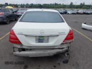 ✅ 2008 Mercedes-Benz S 550 • VIN: WDDNG86X98A171426 • Lot: 42509685. Wystawiony na IAAI z przebiegiem 135 054 mil. Bezpłatny archiwum sprzedaży aukcyjnych z USA i szczegółowy raport historii pojazdu na DreamBid. Zdjęcie 17.