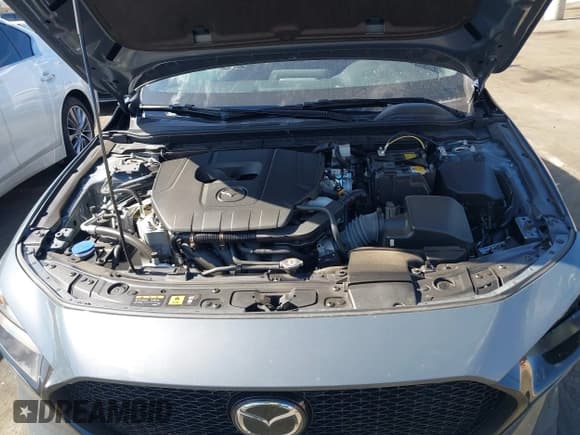 ✅ 2024 Mazda 3 S Carbon Edition • VIN: JM1BPBLM2R1656559 • Лот: 41598373. Опубликован ранее на IAAI с пробегом 10 847 миль. Бесплатный доступ к архиву аукционных продаж из США и подробный отчёт об истории автомобиля на DreamBid. Изображение 10.