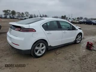 ✅ 2013 Chevrolet Volt • VIN: 1G1RB6E43DU102867 • Lot: 80485424. Wystawiony na Copart z przebiegiem Nie podano. Bezpłatny archiwum sprzedaży aukcyjnych z USA i szczegółowy raport historii pojazdu na DreamBid. Zdjęcie 3.