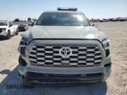 ✅ 2025 Toyota Sequoia TRD Pro • VIN: 7SVAAABA4SX063521 • Lot: 70890425. Listed on Copart with 11,541 mi. Free auction sales archive from the USA and detailed vehicle history report at DreamBid. Image 5.