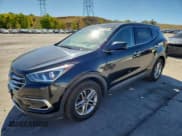 ✅ 2017 Hyundai Santa Fe 2.4L • VIN: 5NMZTDLB6HH004648 • Lot: 82200395. Wystawiony na Copart z przebiegiem 97 307 mil. Bezpłatny archiwum sprzedaży aukcyjnych z USA i szczegółowy raport historii pojazdu na DreamBid. Zdjęcie 1.