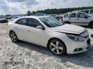 ✅ 2014 Chevrolet Malibu LTZ • VIN: 1G11J5SX6EF217283 • Lot: 69306405. Listed on Copart with 162,026 mi. Free auction sales archive from the USA and detailed vehicle history report at DreamBid. Image 4.