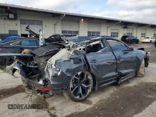 ✅ 2021 Audi RS Q8 • VIN: WU1ARBF13MD014823 • Lot: 85311134. Listed on Copart with 46,627 mi. Free auction sales archive from the USA and detailed vehicle history report at DreamBid. Image 3.