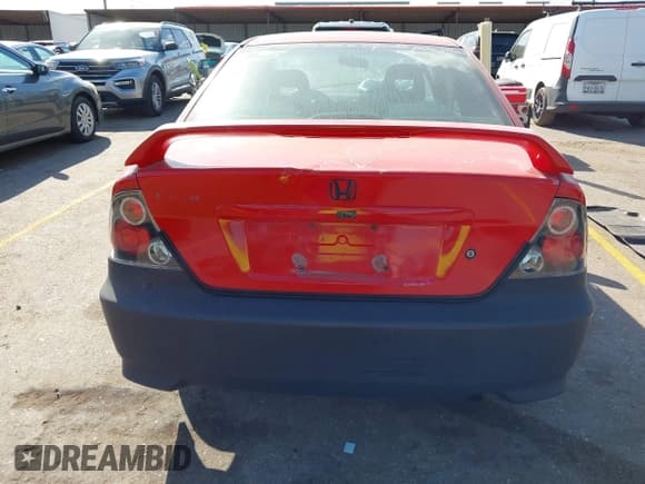 ✅ 2002 Honda Civic EX • VIN: 1HGEM22902L058470 • Лот: 43384143. Опубликован ранее на IAAI с пробегом 191 300 миль. Бесплатный доступ к архиву аукционных продаж из США и подробный отчёт об истории автомобиля на DreamBid. Изображение 16.