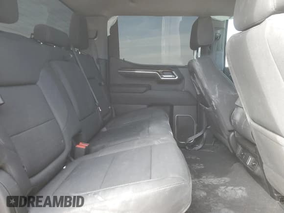 ✅ 2023 GMC Sierra 1500 Elevation • VIN: 3GTPHCEK7PG225914 • Lot: 46485355. Listed on Copart with 26,506 mi. Free auction sales archive from the USA and detailed vehicle history report at DreamBid. Image 10.