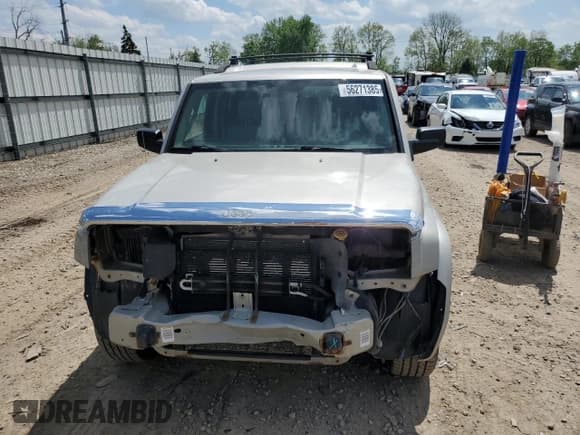 ✅ 2007 Jeep Commander Limited • VIN: 1J8HG58P17C672566 • Lot: 56271385. Listed on Copart with 155,854 mi. Free auction sales archive from the USA and detailed vehicle history report at DreamBid. Image 5.
