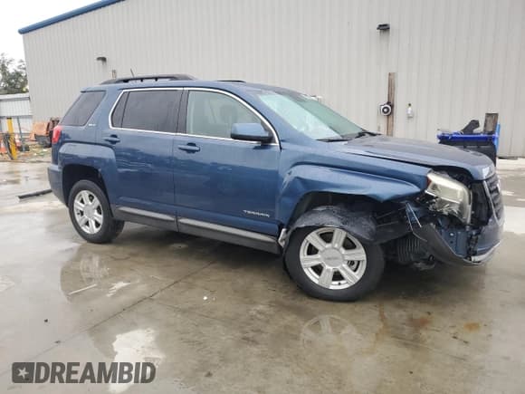 ✅ 2016 GMC Terrain SLE • VIN: 2GKALNEK1G6238593 • Lot: 90141615. Wystawiony na Copart z przebiegiem 100 581 mil. Bezpłatny archiwum sprzedaży aukcyjnych z USA i szczegółowy raport historii pojazdu na DreamBid. Zdjęcie 4.