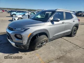 ✅ 2023 Chevrolet TrailBlazer LT • VIN: KL79MPSL5PB084694 • Lot: 82395205. Listed on Copart with 71,352 mi. Free auction sales archive from the USA and detailed vehicle history report at DreamBid. Image 1.