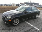 ✅ 2014 Mercedes-Benz C 300 Sport • VIN: WDDGF8AB6ER321318 • Lot: 41542545. Listed on IAAI with 109,829 mi. Free auction sales archive from the USA and detailed vehicle history report at DreamBid. Image 18.