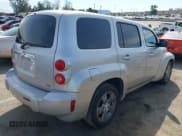 ✅ 2007 Chevrolet HHR LS • VIN: 3GNDA13D57S517663 • Lot: 41634294. Listed on IAAI with 173,843 mi. Free auction sales archive from the USA and detailed vehicle history report at DreamBid. Image 4.