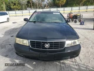✅ 2002 Cadillac Seville Luxury SLS • VIN: 1G6KS54Y42U220496 • Лот: 80883764. Опубликован ранее на Copart с пробегом 221 629 миль. Бесплатный доступ к архиву аукционных продаж из США и подробный отчёт об истории автомобиля на DreamBid. Изображение 5.