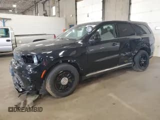 ✅ 2022 Dodge Durango Pursuit • VIN: 1C4RDJFGXNC137040 • Lot: 82177315. Wystawiony na Copart z przebiegiem 14 928 mil. Bezpłatny archiwum sprzedaży aukcyjnych z USA i szczegółowy raport historii pojazdu na DreamBid. Zdjęcie 1.