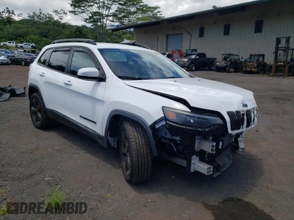 ✅ 2019 Jeep Cherokee Altitude • VIN: 1C4PJLLB1KD285457 • Лот: 68794885. Опубликован ранее на Copart с пробегом 55 100 миль. Бесплатный доступ к архиву аукционных продаж из США и подробный отчёт об истории автомобиля на DreamBid. Изображение 4.