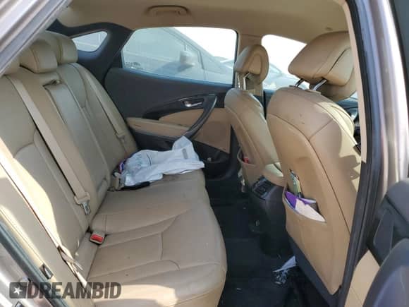 2013 Hyundai Azera z VIN KMHFG4JG4DA217863, wystawiony jako Copart lot #53840575 z przebiegiem Nie podano mil oraz Czysty tytuł • Clean title. Historia ofert i sprzedaży dostępna na DreamBid. Obrazek 10.