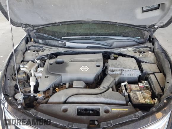 ✅ 2015 Nissan Altima 2.5 • VIN: 1N4AL3AP4FN885524 • Lot: 80682125. Listed on Copart with 97,528 mi. Free auction sales archive from the USA and detailed vehicle history report at DreamBid. Image 11.