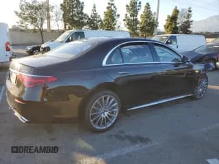 ✅ 2023 Mercedes-Benz S 500 • VIN: W1K6G6DB7PA188451 • Lot: 38385264. Wystawiony na Copart z przebiegiem Nie podano. Bezpłatny archiwum sprzedaży aukcyjnych z USA i szczegółowy raport historii pojazdu na DreamBid. Zdjęcie 3.