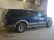 ✅ 2005 Ford Excursion Eddie Bauer • VIN: 1FMSU45P05ED40748 • Лот: 55060805. Опубликован ранее на Copart с пробегом 286 908 миль. Бесплатный доступ к архиву аукционных продаж из США и подробный отчёт об истории автомобиля на DreamBid. Изображение 3.