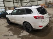 ✅ 2011 Hyundai Santa Fe Limited • VIN: 5XYZK4AG7BG006217 • Lot: 84420274. Listed on Copart with 188,676 mi. Free auction sales archive from the USA and detailed vehicle history report at DreamBid. Image 2.