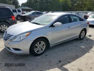 ✅ 2012 Hyundai Sonata GLS • VIN: 5NPEB4AC8CH501113 • Lot: 69437684. Listed on Copart with 95,895 mi. Free auction sales archive from the USA and detailed vehicle history report at DreamBid. Image 1.