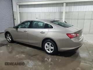 2022 Chevrolet Malibu LT with VIN 1G1ZD5ST2NF193054, listed as a Copart auction lot 90853815 with 125,347 mi miles and Clean title. Bid and sale history available at DreamBid. Image 2.