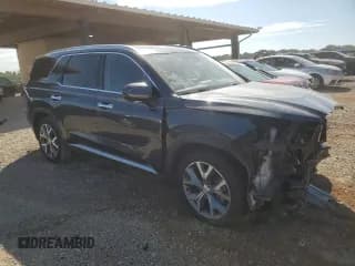 ✅ 2020 Hyundai Palisade SEL • VIN: KM8R44HE6LU084580 • Лот: 71925284. Опубликован ранее на Copart с пробегом 95 987 миль. Бесплатный доступ к архиву аукционных продаж из США и подробный отчёт об истории автомобиля на DreamBid. Изображение 4.