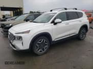 ✅ 2022 Hyundai Santa Fe SEL Convenience • VIN: KM8S6DA22NU019417 • Lot: 57059484. Wystawiony na Copart z przebiegiem 44 412 mil. Bezpłatny archiwum sprzedaży aukcyjnych z USA i szczegółowy raport historii pojazdu na DreamBid. Zdjęcie 1.