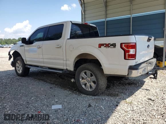 ✅ 2020 Ford F-150 XL • VIN: 1FTEW1E50LFB61092 • Lot: 68361795. Listed on Copart with 68,895 mi. Free auction sales archive from the USA and detailed vehicle history report at DreamBid. Image 2.
