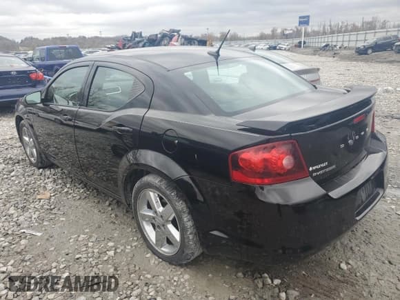 ✅ 2014 Dodge Avenger SE • VIN: 1C3CDZAB8EN109360 • Lot: 79880704. Wystawiony na Copart z przebiegiem 156 314 mil. Bezpłatny archiwum sprzedaży aukcyjnych z USA i szczegółowy raport historii pojazdu na DreamBid. Zdjęcie 2.