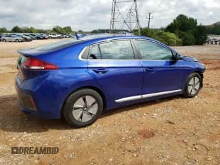 ✅ 2020 Hyundai Ioniq SE • VIN: KMHC75LC9LU243004 • Lot: 72604124. Wystawiony na Copart z przebiegiem 63 517 mil. Bezpłatny archiwum sprzedaży aukcyjnych z USA i szczegółowy raport historii pojazdu na DreamBid. Zdjęcie 3.