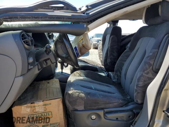 ✅ 2001 Pontiac Aztek GT • VIN: 3G7DA03E91S532233 • Lot: 57128595. Wystawiony na Copart z przebiegiem Nie podano. Bezpłatny archiwum sprzedaży aukcyjnych z USA i szczegółowy raport historii pojazdu na DreamBid. Zdjęcie 7.