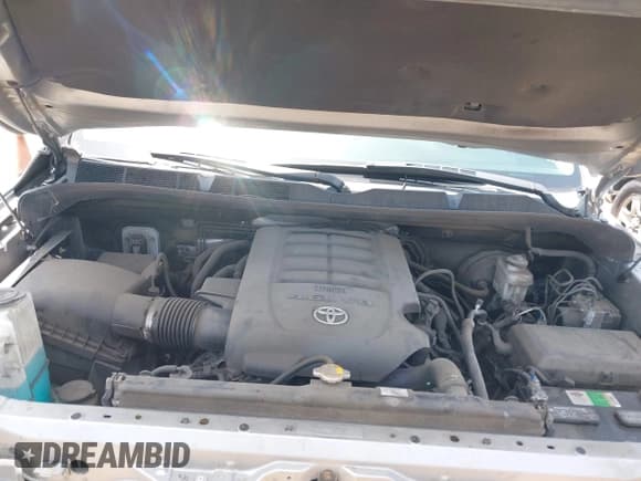 ✅ 2016 Toyota Tundra SR • VIN: 5TFRM5F1XGX099453 • Lot: 42492840. Listed on IAAI with 54,060 mi. Free auction sales archive from the USA and detailed vehicle history report at DreamBid. Image 10.
