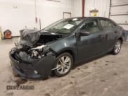 ✅ 2015 Toyota Corolla LE Eco Premium • VIN: 2T1BPRHE8FC341749 • Lot: 43084331. Wystawiony na IAAI z przebiegiem 162 542 mil. Bezpłatny archiwum sprzedaży aukcyjnych z USA i szczegółowy raport historii pojazdu na DreamBid. Zdjęcie 19.