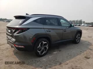 ✅ 2023 Hyundai Tucson Limited • VIN: 5NMJE3AE2PH218064 • Lot: 55117883. Wystawiony na Copart z przebiegiem 6 976 mil. Bezpłatny archiwum sprzedaży aukcyjnych z USA i szczegółowy raport historii pojazdu na DreamBid. Zdjęcie 3.