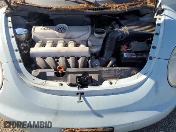 ✅ 2006 Volkswagen Beetle • VIN: 3VWRF31Y76M320169 • Lot: 51388145. Wystawiony na Copart z przebiegiem 130 912 mil. Bezpłatny archiwum sprzedaży aukcyjnych z USA i szczegółowy raport historii pojazdu na DreamBid. Zdjęcie 13.