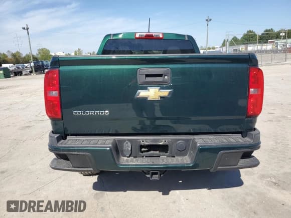 ✅ 2016 Chevrolet Colorado 4WD WT • VIN: 1GCGTBE34G1214367 • Лот: 74795004. Опубликован ранее на Copart с пробегом 125 085 миль. Бесплатный доступ к архиву аукционных продаж из США и подробный отчёт об истории автомобиля на DreamBid. Изображение 6.