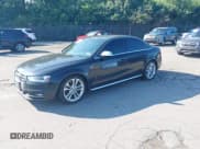 ✅ 2013 Audi S4 Premium Plus • VIN: WAUBGAFL5DA080663 • Lot: 42848588. Listed on IAAI with 157,291 mi. Free auction sales archive from the USA and detailed vehicle history report at DreamBid. Image 2.