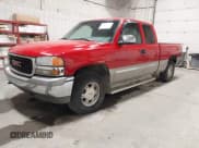 ✅ 1999 GMC Sierra 1500 SLE • VIN: 1GTEK19T6XE510367 • Лот: 42375793. Опубликован ранее на IAAI с пробегом 212 808 миль. Бесплатный доступ к архиву аукционных продаж из США и подробный отчёт об истории автомобиля на DreamBid. Изображение 2.