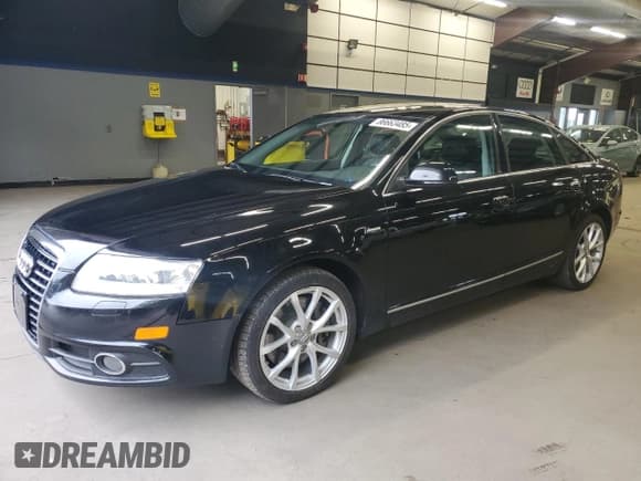 ✅ 2011 Audi A6 Premium Plus • VIN: WAUFGAFB1BN027604 • Лот: 86663485. Опубликован ранее на Copart с пробегом 126 166 миль. Бесплатный доступ к архиву аукционных продаж из США и подробный отчёт об истории автомобиля на DreamBid. Изображение 1.
